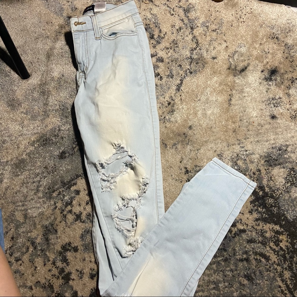 Fashion nova jeans